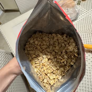 Ürün İçeriğinde Eksiklik Hakkında Şikayet