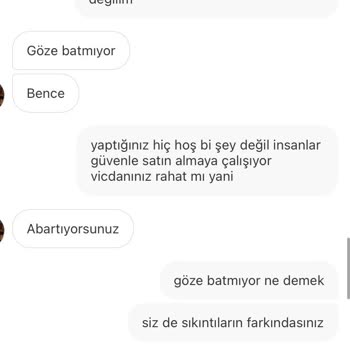 Gardrops'tan Aldığım Ürün Kusurlu Çıktı, Satıcı İade Kabul Etmiyor