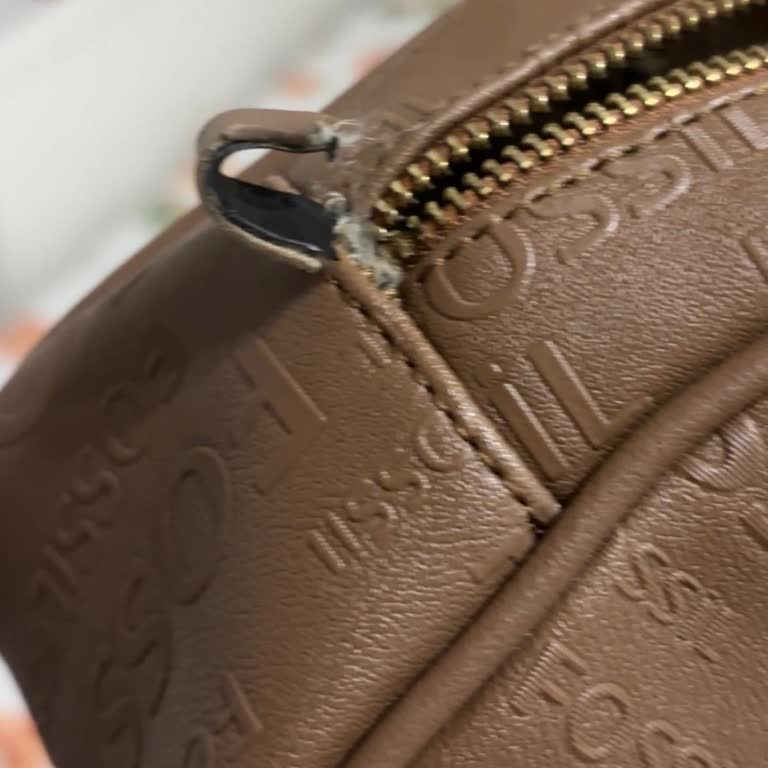 Fossil Çantamın Sapı 7 Ayda Koptu, Garanti Desteği Belirsiz