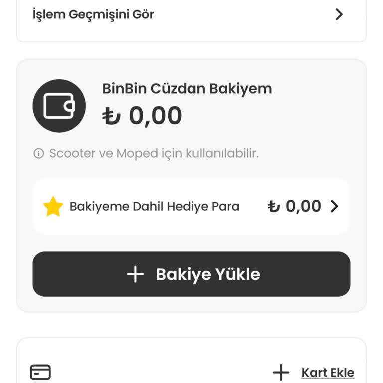 BinBin Paket Kullanılmamasına Rağmen Yüksek Fatura Çıkması