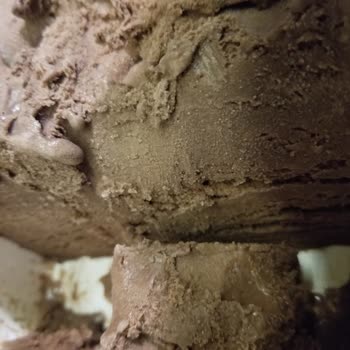 Kakaolu Dondurmanın Tadı Ve Dokusu Diğerlerine Benzemiyor