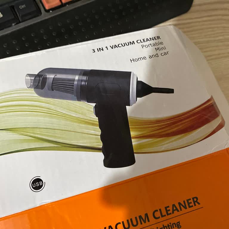 Aldığım Araç İçi Süpürge Çalışmıyor İade Süreci Başlatılamıyor