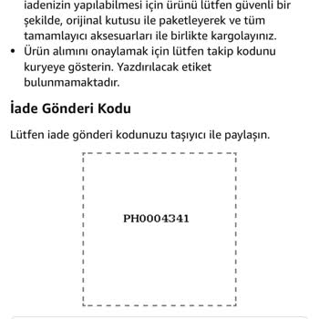 Kırık Televizyon, İade Sürecinde Mağduriyet Ve Çözülmeyen Kargo Sorunu