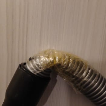 Elektrik Süpürgesi Hortum Dayanıklılık Sorunu