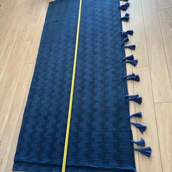 Yamuk Dikilmiş Koltuk Örtüsü Ve İlgisiz Müşteri Hizmeti