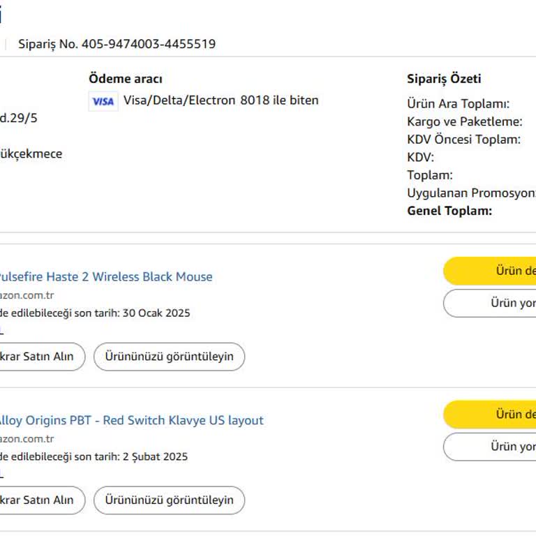 Fare Tekerleği Kendi Kendine Hareket Ediyor Firma Yanıt Vermiyor