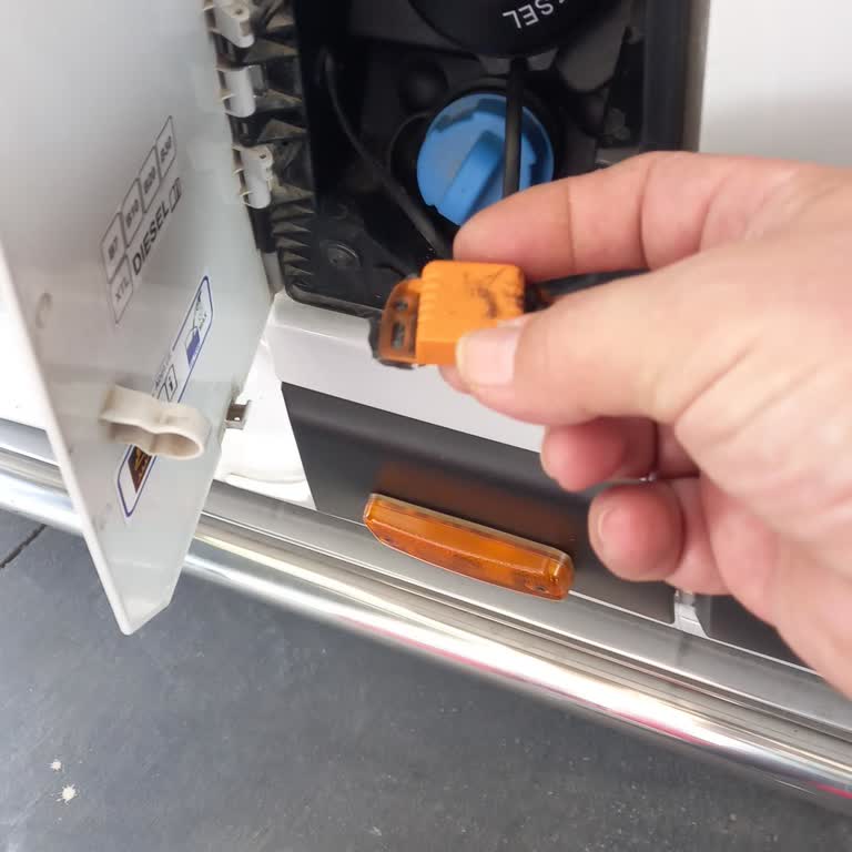 Mazot Depo Kapağı Montajında Büyük Sorun Yaşadım