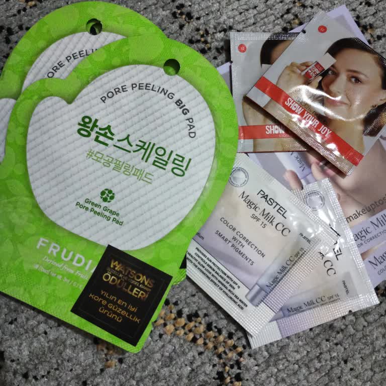 Watsons Tester Diye Verilen Ürünlerin Fişe Ücretli Yansıtılması Mağduriyeti