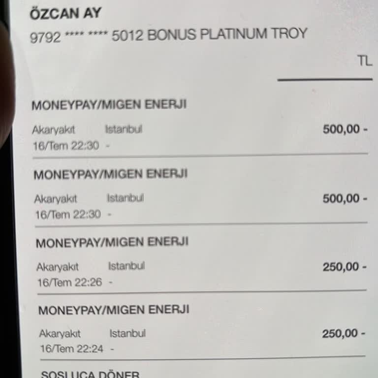 Şarj Cihazı Arızası Ve Hatalı Ücret Kesintisi