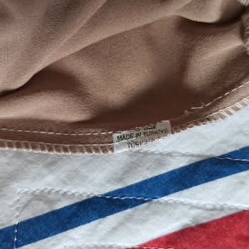 Etiketsiz Gelen Pantolon Ve Haksız Kargo Ücreti Talebi