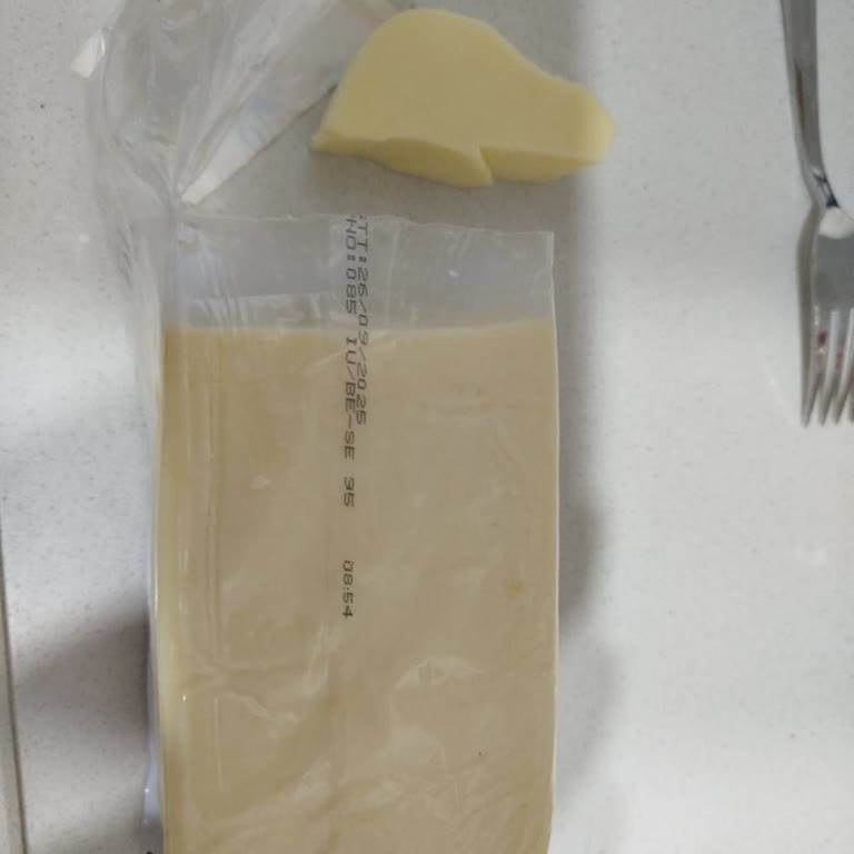 Gündoğdu Gıda Kaşar Peynirde Deterjan Tadı Kimyasal Şüphesiyle Endişelendirdi!