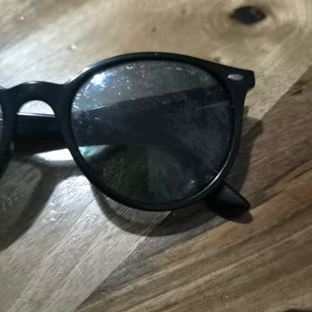 Rayban Güneş Gözlüğü Sıcakta Eridi, Hayal Kırıklığı Yaşadım!