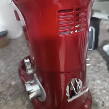 Üç Kez Kullandığım Yoğurma Makinesine Garanti Verilmedi