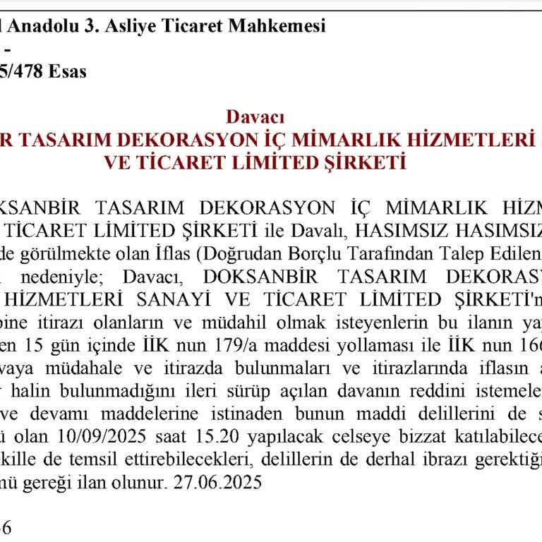 Urbanoloji Mağazasından Alınan Ürünler Teslim Edilmedi İflas Mağduriyeti Yaşadık