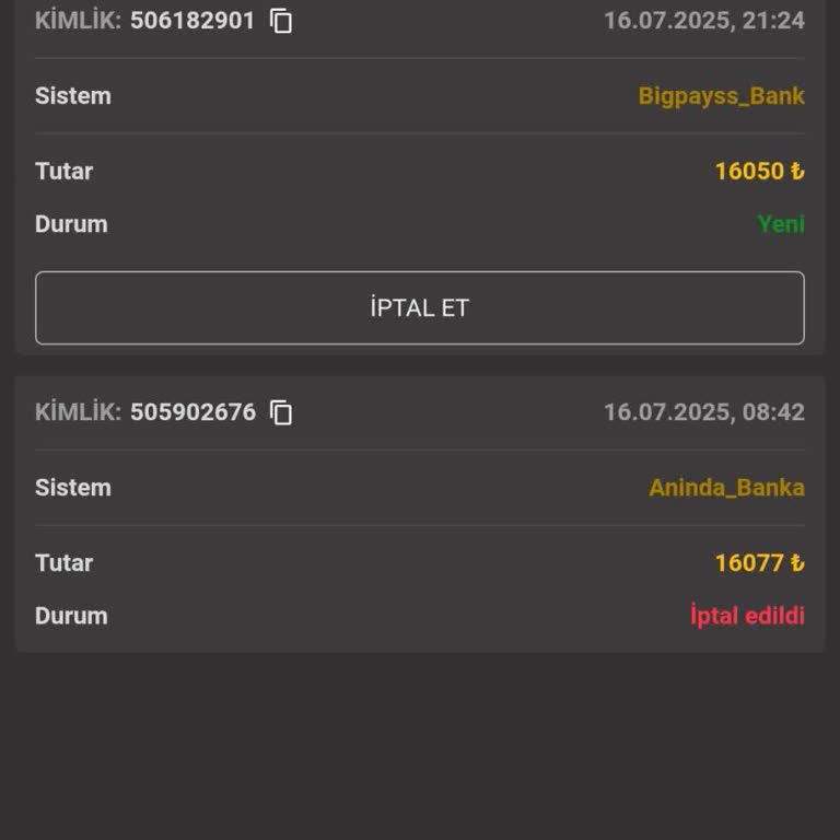 Ziobet Kazancım Ödenmedi, Canlı Destek Cevap Vermiyor