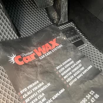 Carwax Yüksek Ücretli Araç Temizliğinde Yoğun Koku ve Yetersiz Hizmet Deneyimi