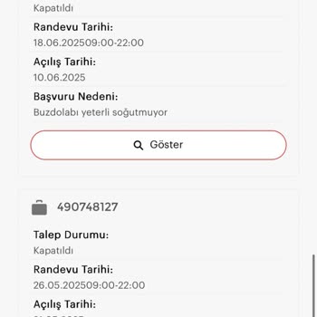 Beko Buzdolabında Ana Kart Sorunu Ve Servis Mağduriyeti