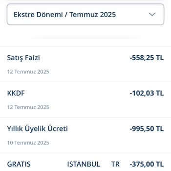 Denizbank Kredi Kartı Aidat Ücreti Tekrar Kesildi Hakkımı Arayacağım