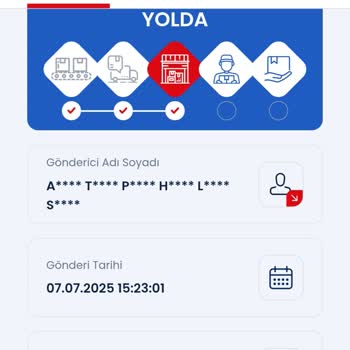 Amazon Satıcılı Deterjan Siparişim 15 Gündür Kargoda Bekliyor