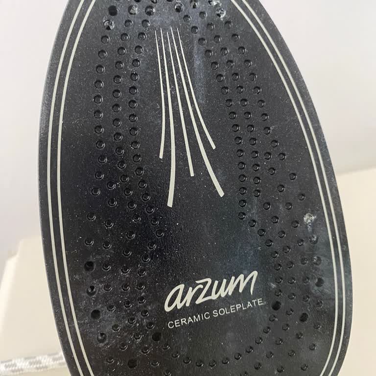 Arzum'dan Aldığım Seyahat Ütüsünde Kireçlenme Ve 117 Gündür Çözülemeyen İade Sorunu