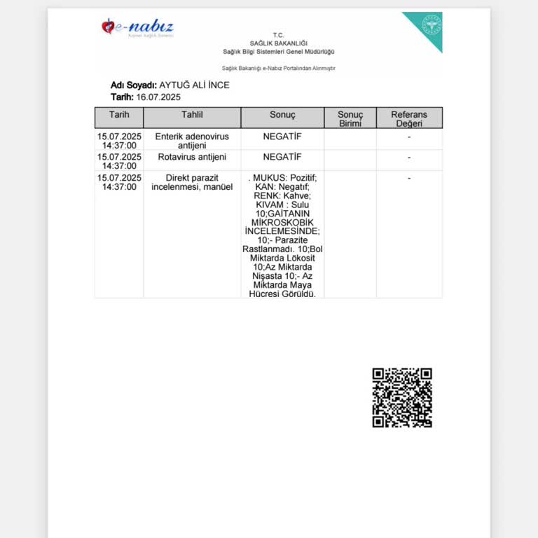 Havuz Hijyeni Sonrası Sağlık Sorunları Yaşadık