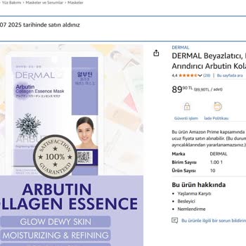 Sipariş Verilen Ürün Adedi Yanlış Gönderildi, Firma Sorumluluğu Amazon'a Yüklüyor