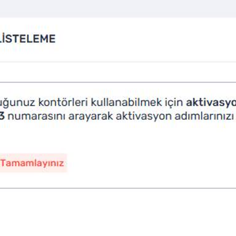 EDM Bilişim'den Aldığım E-İmza Ve KEP Hizmetinde Sürekli Sorun Yaşıyorum, Destek Alamıyorum