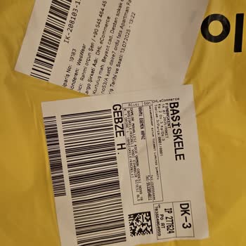 Yanlış Sipariş Teslimatı Ve İletişim Sorunu