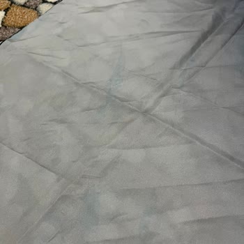 Yıkama Sonrası Solan Eşarp İçin Değişim Ve İade Talebi