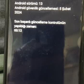 Reeder S19 Max Pro S İçin Beklenen Android 14 Güncellemesi Hâlâ Gelmedi