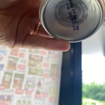 Sevdiğim Markanın Ürünü Bozuk Ve Kötü Tatlı Çıktı