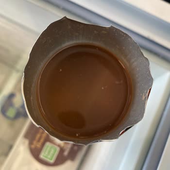 Sevdiğim Markanın Ürünü Bozuk Ve Kötü Tatlı Çıktı