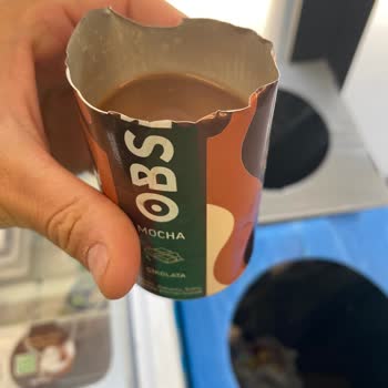 Sevdiğim Markanın Ürünü Bozuk Ve Kötü Tatlı Çıktı