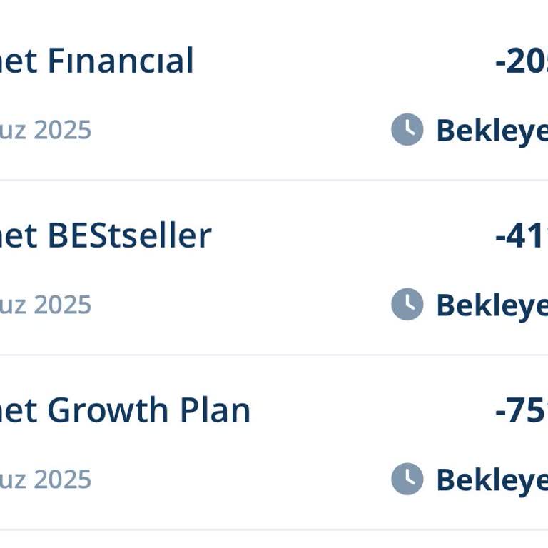 Ücretsiz Deneme Vaadiyle Kartımdan Üç Kez Para Çekildi, İade Talep Ediyorum