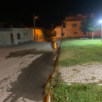 KASKİ Veya Develi Belediyesi'nin İsrafa Olan Katkısı