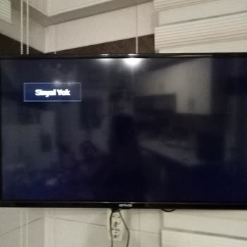 Onvo Smart TV Sürekli İnternet Kopması Ve Kaynak Seçilememe Sorunu