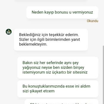 Jojobet Bonus Ödemesi Ve Oyun Kazançlarıyla İlgili Sorun Yaşadım