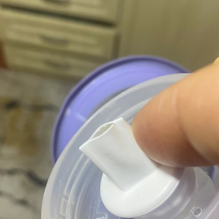 Lansinoh Elektrikli Pompa Valfi Kısa Sürede Yırtıldı, Yedek Parça Da Dayanmıyor