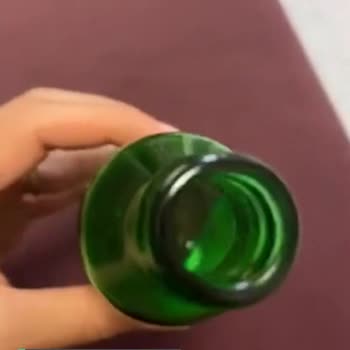 Uludağ Frutti Kivi İçinden Cam Parçası Çıktı!