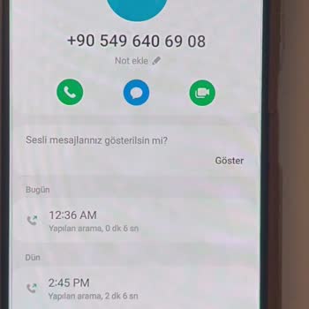 Kapanan Kredi Borcuma Rağmen Sürekli Aranıyorum Ve Yanıltıcı Bilgilendirme Alıyorum