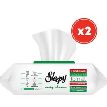 Sleepy Aynı Ürün Farklı Ambalaj!
