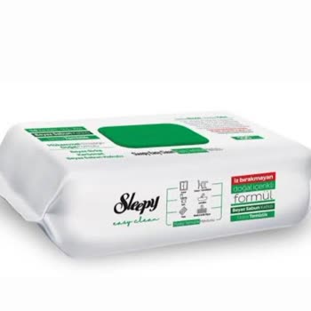 Sleepy Aynı Ürün Farklı Ambalaj!