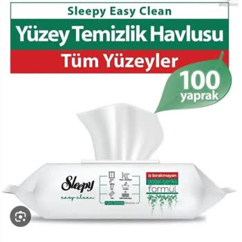 Sleepy Aynı Ürün Farklı Ambalaj!