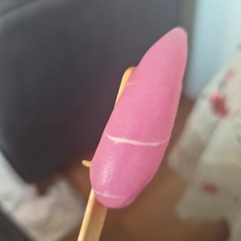 Twister Dondurmadan Çıkan Kıymık Çocuk Sağlığını Tehlikeye Attı