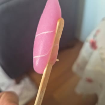 Twister Dondurmadan Çıkan Kıymık Çocuk Sağlığını Tehlikeye Attı