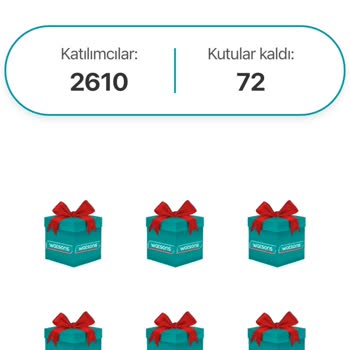 Watsons Hediye Sayfası Sonrası Kartımdan İzinsiz Para Çekildi