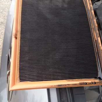 93 Gün Süren Tamirde Hava Filtresi Kontrol Edilmedi, Bakım Eksik Yapıldı