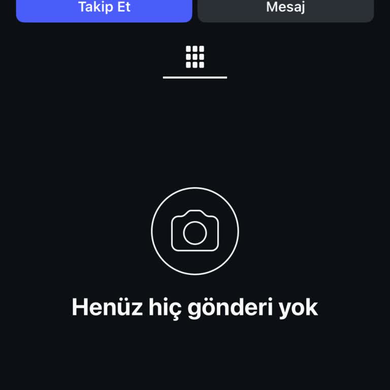 Instagram Ve WhatsApp Üzerinden Güven Sorunu Yaşadım
