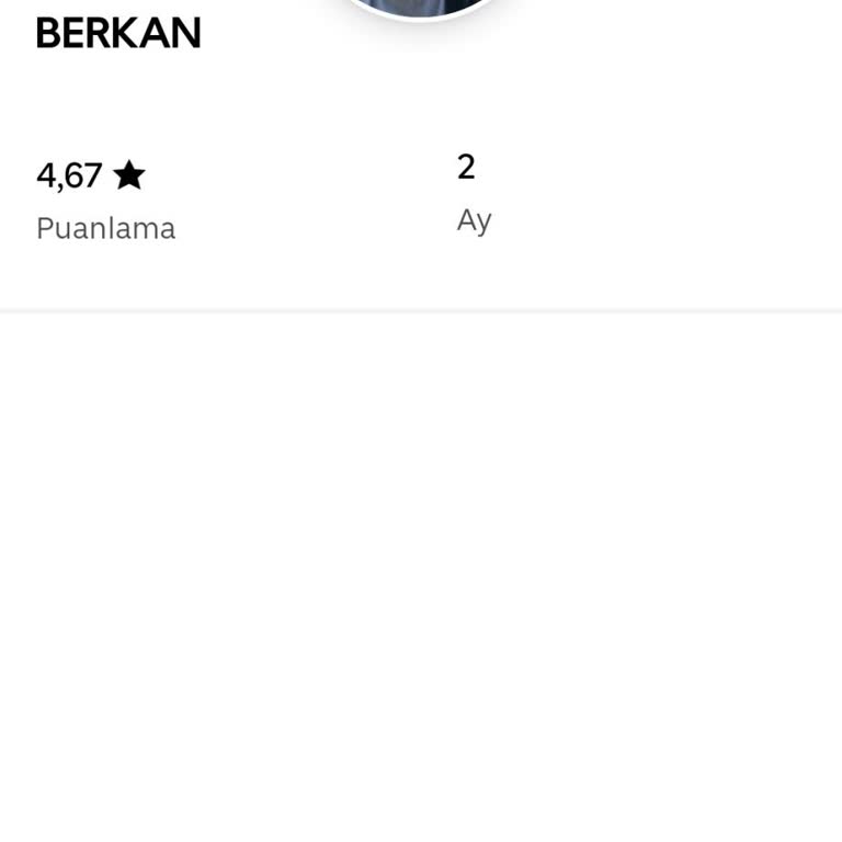 Uber Sürücüsünün İndirimli Ücreti Kabul Etmeyip Fazla Ücret Talep Etmesi