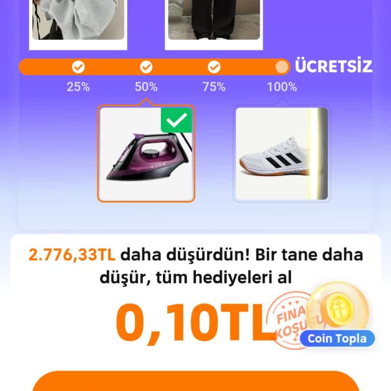 Temu Hediye Kampanyasında Para Yüklenmiyor